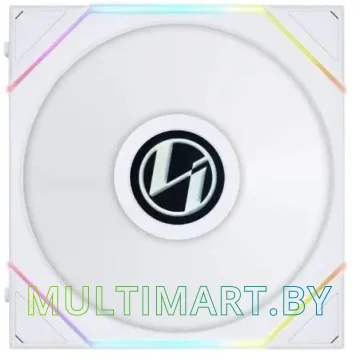Вентилятор для корпуса Lian Li Uni Fan TL LCD 120 (G99.12TLLCD1W.00)